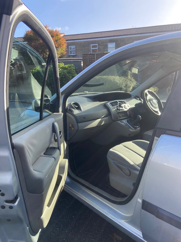 2006 Renault Scenic - Image 7