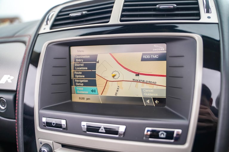 2011 Jaguar XKR 5.0 V8 Auto Euro 5 2dr CONVERTIBLE Petrol Automatic