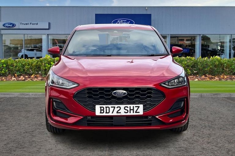 2023 Ford Focus 1.0 EcoBoost ST-Line 5dr ** Sync 4 - Touch Screen Navigation System ** Manu Hatch...
