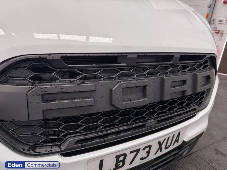 2023 73 FORD TRANSIT CUSTOM 2.0 300 ECOBLUE LIMITED PANEL VAN 5DR DIESEL MANUAL 
