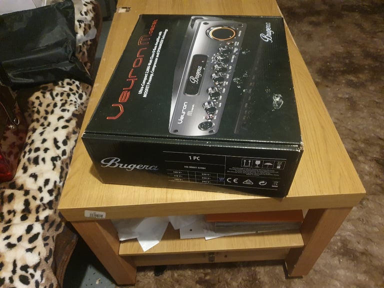  Bugera BV1001M Veyron Mosfet Head