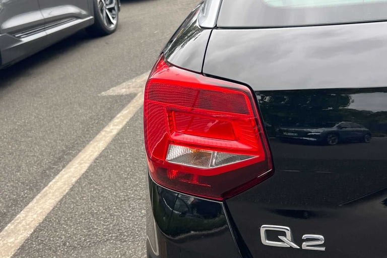 2021 Audi Q2 30 TFSI Technik 5dr ESTATE PETROL Manual