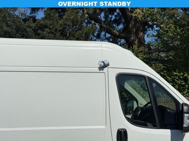 2020 70 PEUGEOT BOXER 2.2 BLUEHDI 335 PROFESSIONAL140BHP L2 H2 FRIDGE FREEZER VA