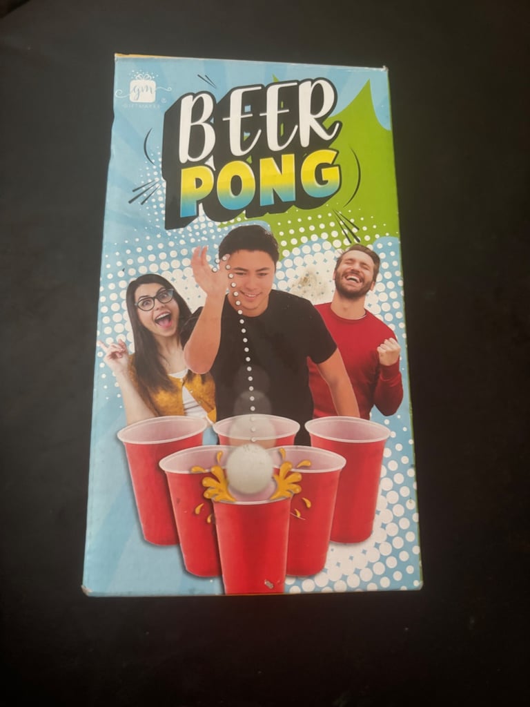 image for Beer pong