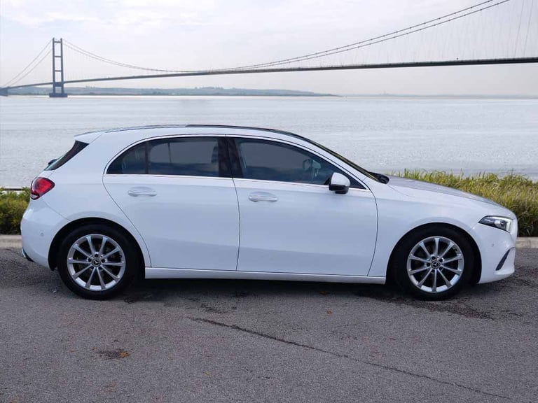 2018 Mercedes-Benz A-Class A180d Sport Premium Plus 5dr Auto HATCHBACK DIESEL Automatic