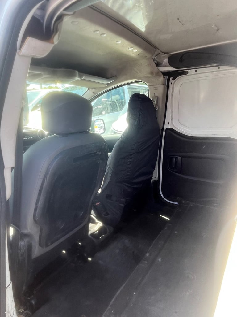2013 Citroen Berlingo 1.6 HDi 725kg Crew Van X 90ps PANEL VAN Diesel Manual