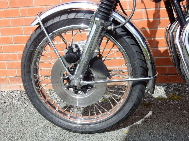 Honda CB500 Four 1972 499cc - GVG 564K - see video