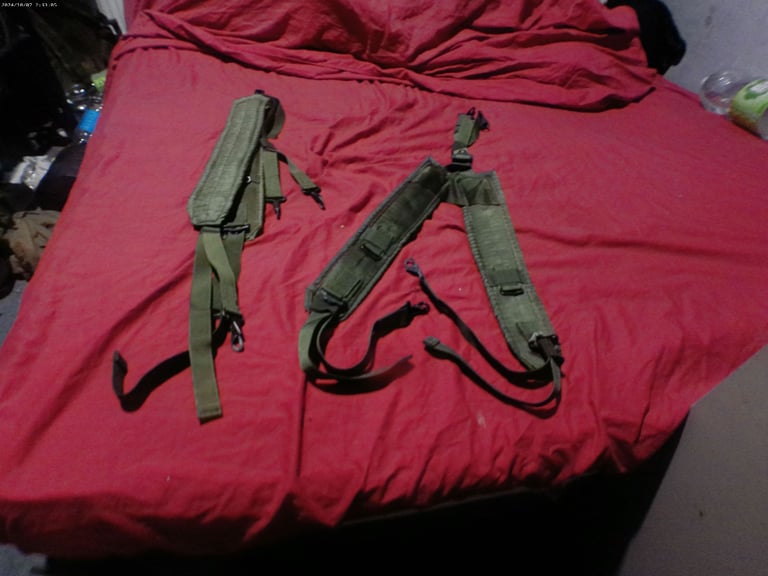 Alice yoke  harness