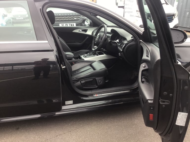 2013 Audi A6 2.0 TDI S Line 5dr Multitronic ESTATE Diesel Automatic