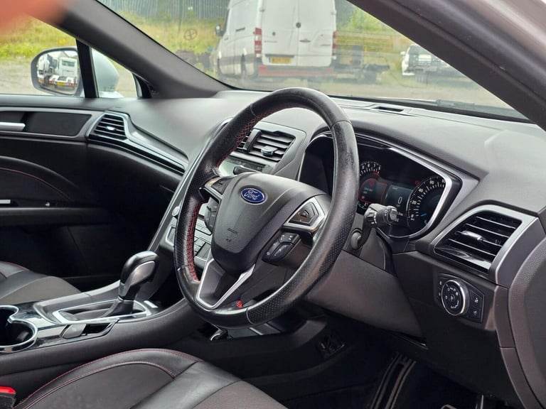 2018 Ford Mondeo 2.0T EcoBoost ST-Line Edition Hatchback 5dr Petrol Auto Euro 6 (s/s) (240 p Hatc...