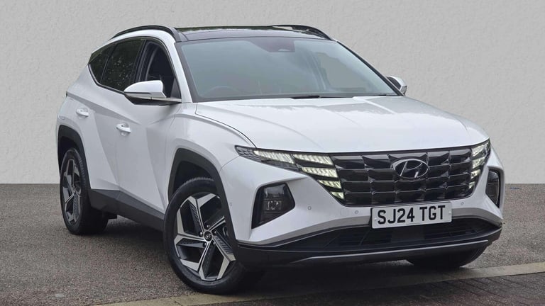 image for 2024 Hyundai TUCSON 1.6 TGDi Plug-in Hybrid Ultimate 5dr 4WD Auto SUV Plug-In Hy Automatic