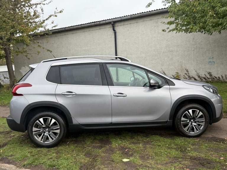 2019 Peugeot 2008 1.2 PureTech Allure Premium SUV 5dr Petrol Manual Euro 6 (s/s) (82 ps) HATCHBAC...