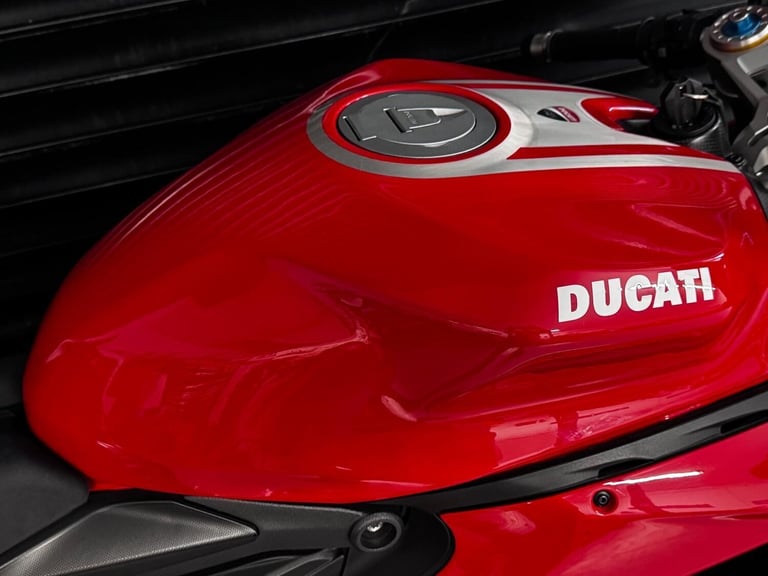 DUCATI 1299 PANIGALE R Final Edition Full Ducati Akrapovic System MAP  Ducati