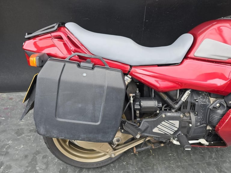 BMW K1100RS 1993 PROJECT BIKE 