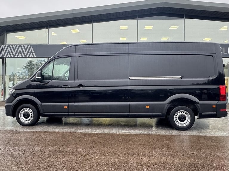 2020 Volkswagen Crafter 2.0 TDI 140PS Startline High Roof Van PANEL VAN DIESEL Manual