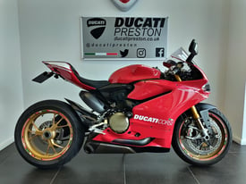 2016 Ducati Panigale R Red 6,346 Miles | £423 Dep & £423 pcm
