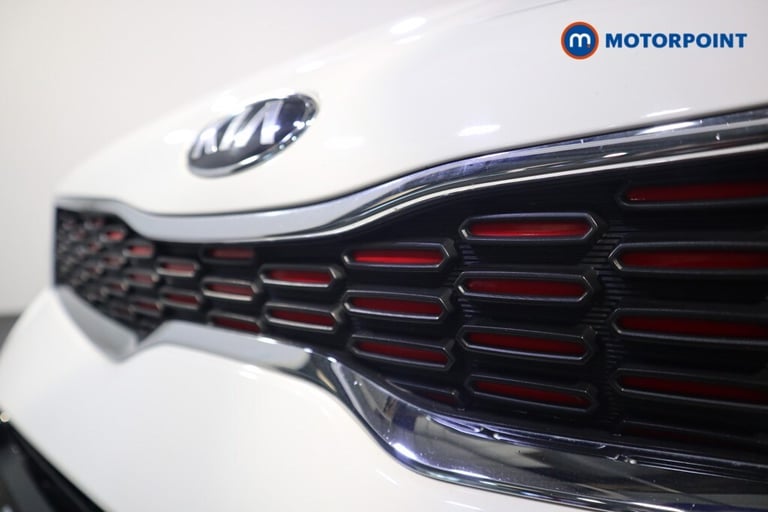 2019 Kia Picanto 1.0T GDi GT-line 5dr Hatchback Petrol Manual