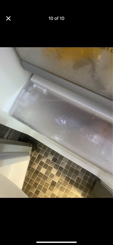 American Fridge Freezer for Free