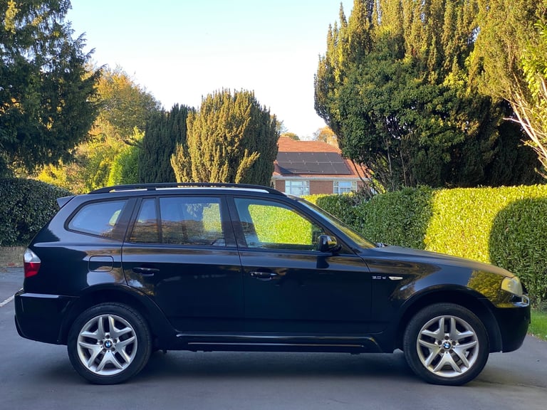 BMW, X3, Estate, 2006, Other, 2993 (cc), 5 doors