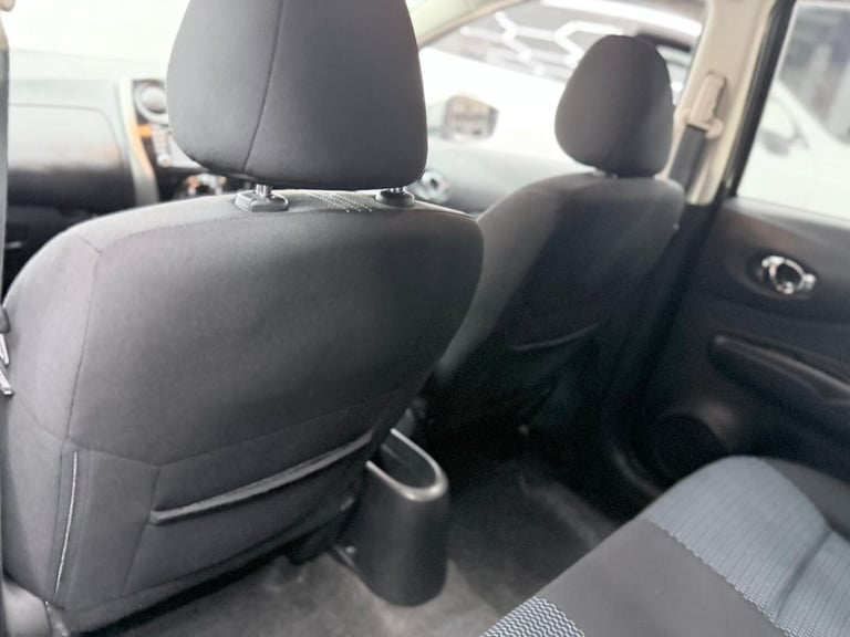 2013 Nissan Note 1.2 Acenta Premium 5dr [Safety Pack] Hatchback Petrol Manual