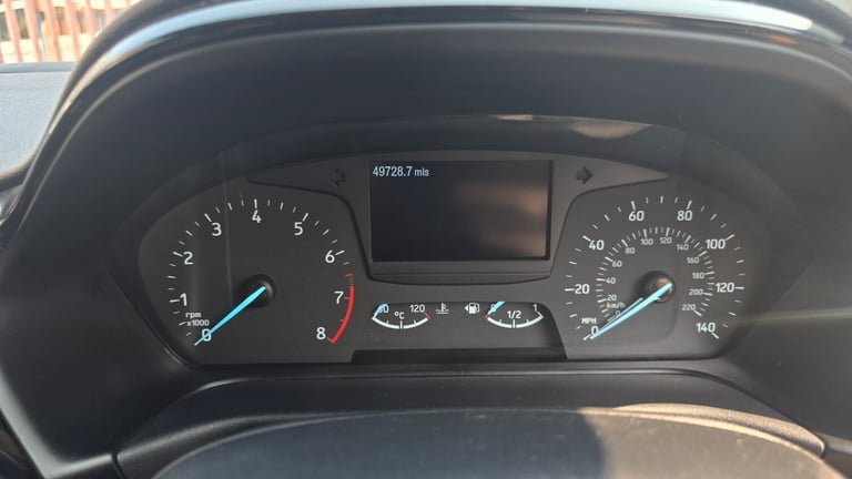 2020 Ford Fiesta 1.0 EcoBoost 95 Trend 5dr HATCHBACK Petrol Manual