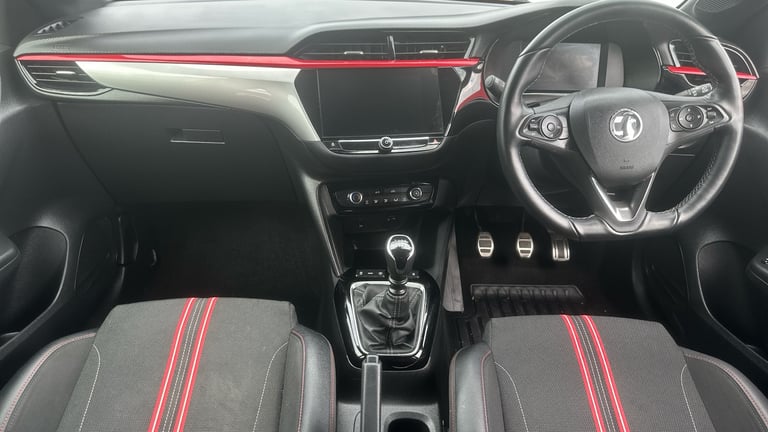 2021 Vauxhall Corsa 1.2 Turbo SRi 5dr Petrol Hatchback Hatchback Petrol Manual