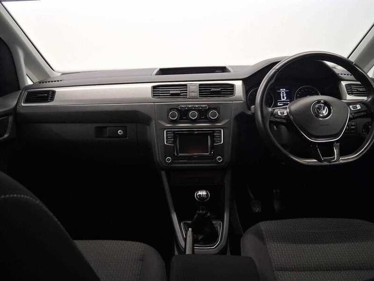 2018 Volkswagen Caddy 1.4 TSI BlueMotion Tech 5 Seats 5dr MPV Petrol Manual