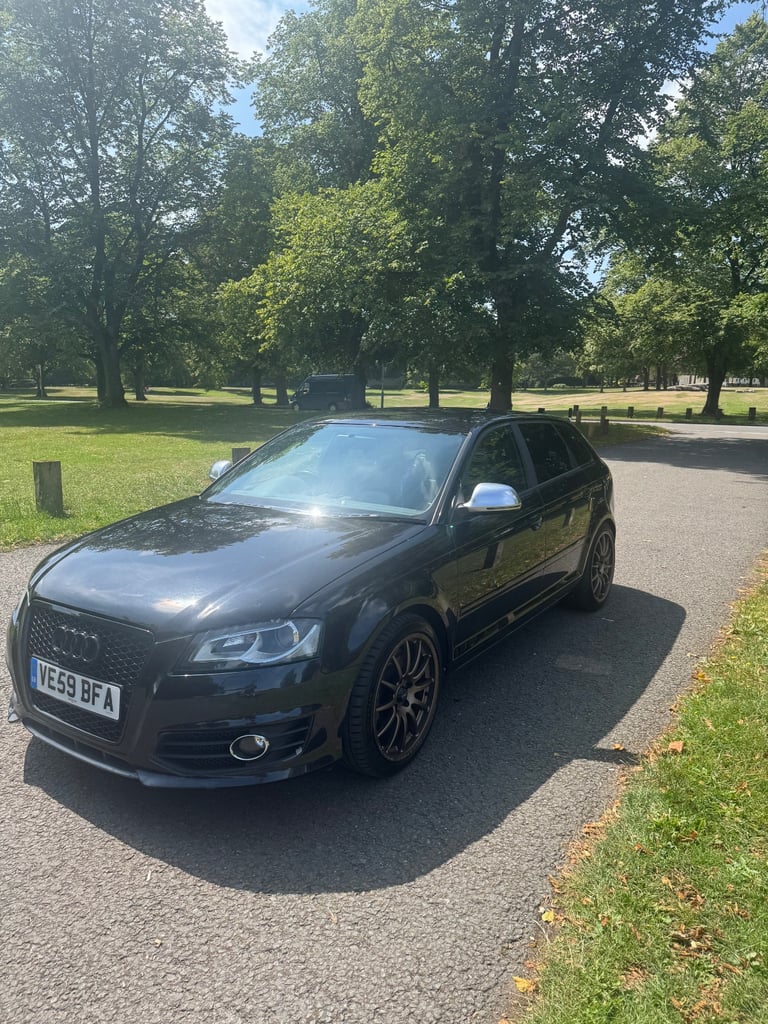 Audi, A3, Hatchback, 2009, Semi-Auto, 1984 (cc), 5 doors