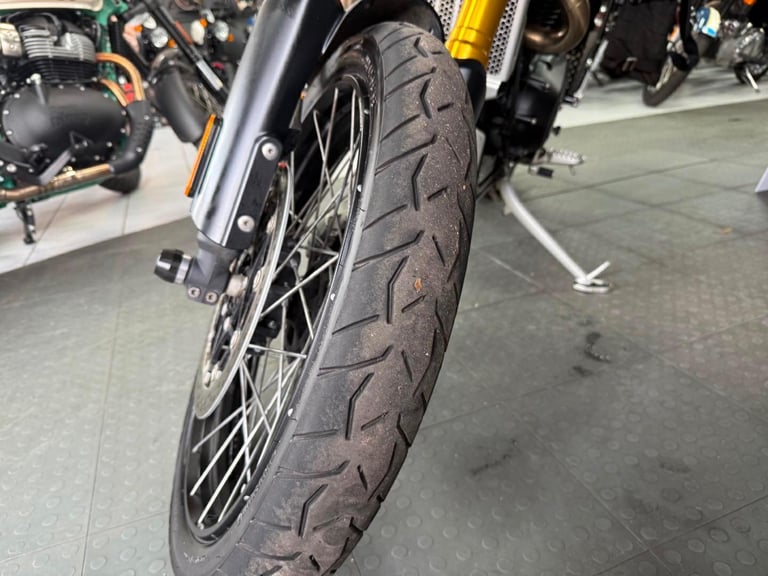 2020 Triumph Scrambler 1200 XE