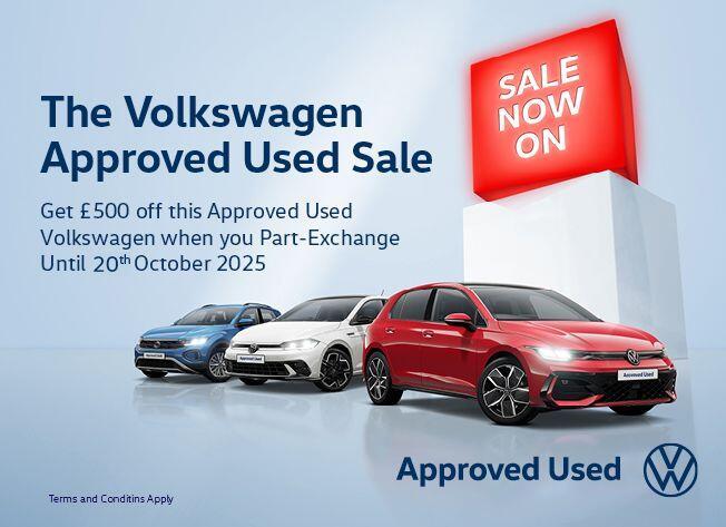 image for 2024 Volkswagen Polo 1.0 TSI Life 5dr DSG Automatic Hatchback Petrol Automatic