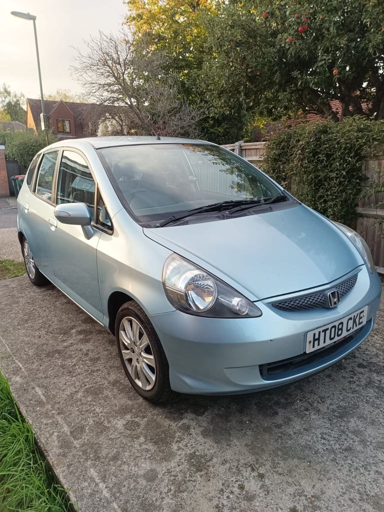 Honda, JAZZ, Hatchback, 2008, Manual, 1339 (cc), 5 doors