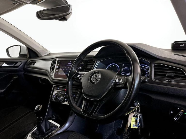 2019 Volkswagen T-Roc 1.0 TSI SE Euro 6 (s/s) 5dr Manual SUV Petrol Manual