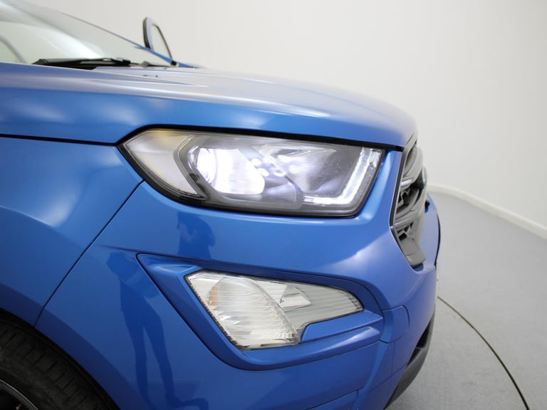 2022 Ford Ecosport 1.0 EcoBoost 140 ST-Line [X Pack] 5dr Crossover/SUV PETROL Manual