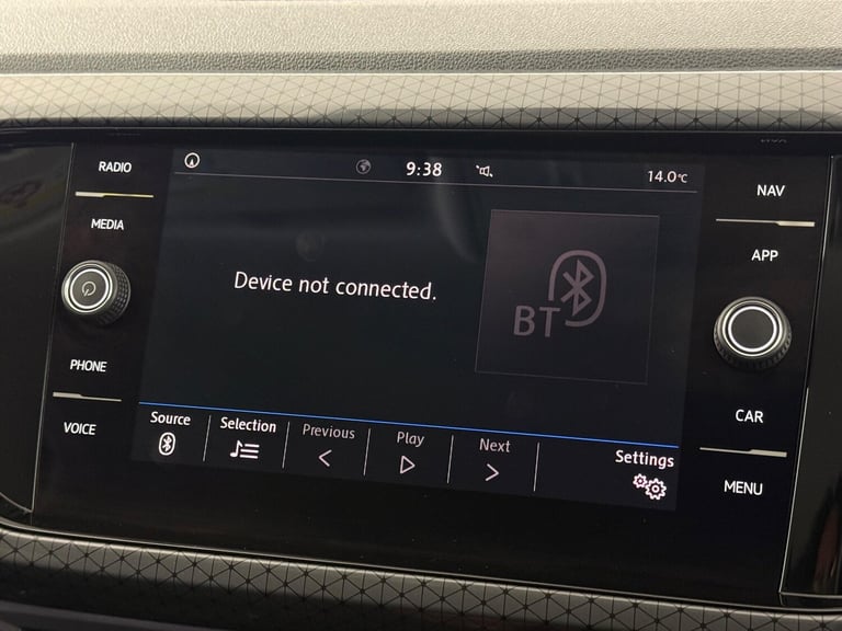 2019 Volkswagen T-Cross 1.0 TSI 115 SEL 5dr HATCHBACK PETROL Manual