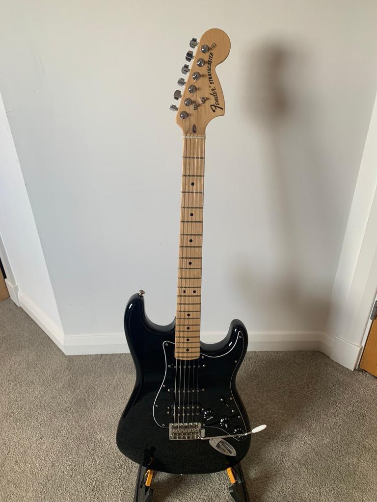 Fender American Special HSS Stratocaster