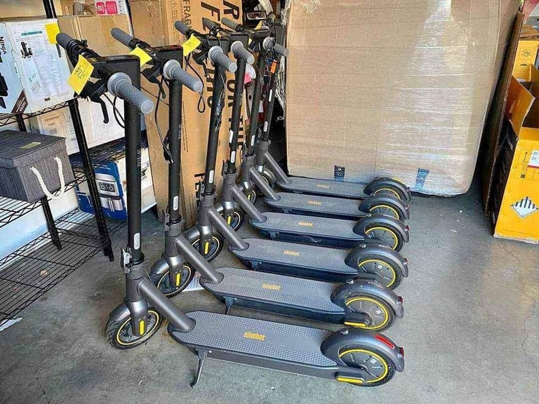 ✓✓ELECTRIC SCOOTERS 35km/H speed fast Go available✓✓