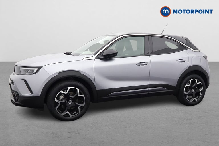 2025 Vauxhall Mokka 100kW Ultimate 50kWh 5dr Auto HATCHBACK ELECTRIC Automatic