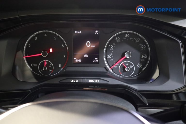 2021 Volkswagen Polo 1.0 TSI 95 Match 5dr Hatchback Petrol Manual
