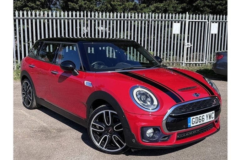 2016 MINI Clubman Cooper S Estate Petrol Automatic