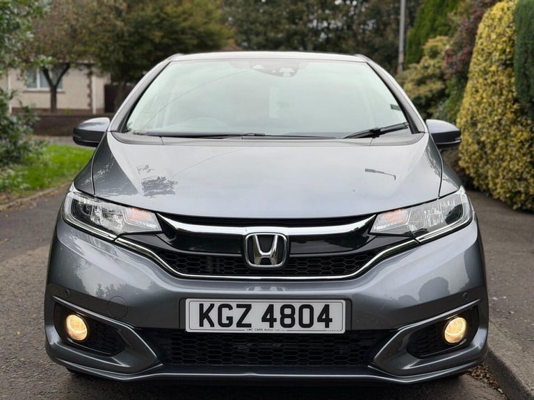 2018 Honda Jazz 1.3 i-VTEC EX Euro 6 (s/s) 5dr Petrol Manual
