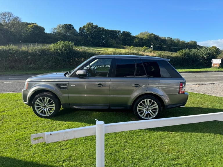Land Rover, RANGE ROVER SPORT, Estate, 2011, Semi-Auto, 2993 (cc), 5 doors