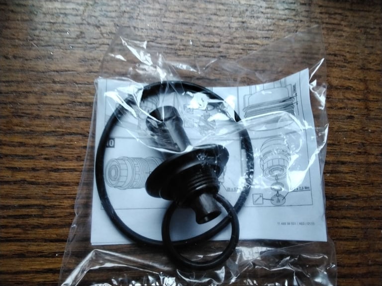 MANN FILTER HU 6006z for DAIHATSU, SUBARU and TOYOTA, Oil Filter.