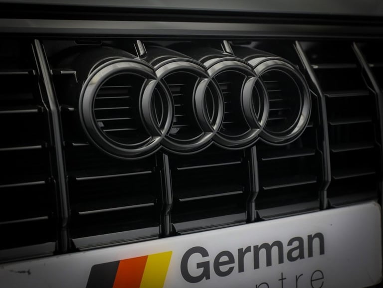 2019 Audi Q3 35 TDI Quattro Sport 5dr ESTATE DIESEL Manual