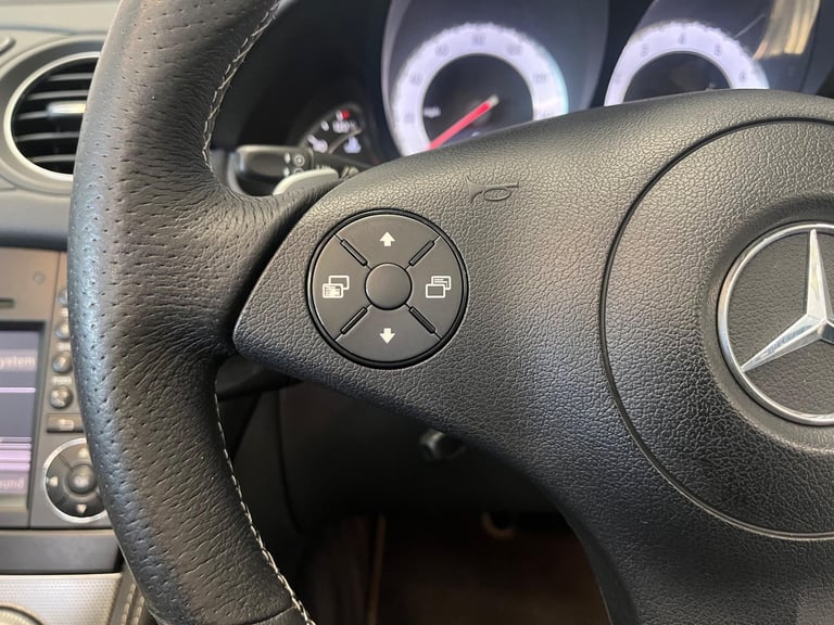 2008 Mercedes-Benz SL 3.5 SL350 7G-Tronic 2dr CONVERTIBLE Petrol Automatic