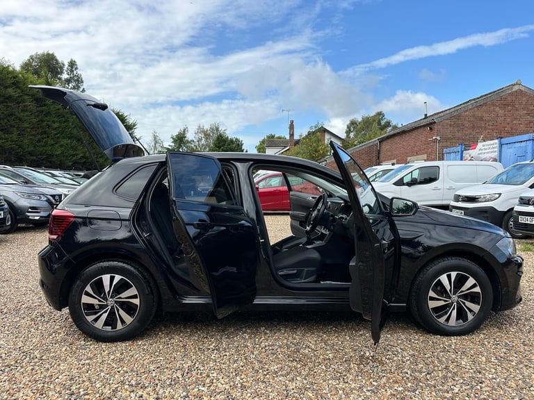 2020 Volkswagen Polo 1.0 EVO Match Euro 6 (s/s) 5dr HATCHBACK Petrol Manual