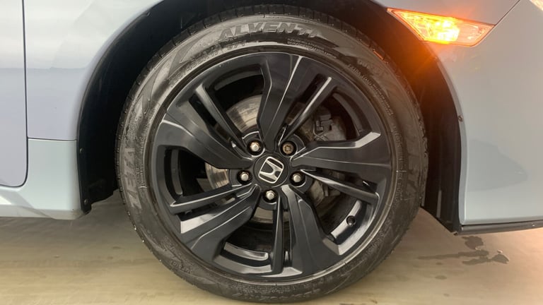 2018 Honda Civic 1.6 i-DTEC SR Hatchback 5dr Diesel Manual Euro 6 (s/s) (120 ps) Hatchback Diesel...