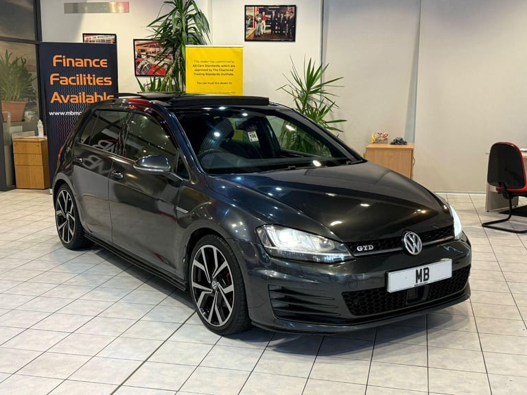 image for VOLKSWAGEN GOLF 2.0 TDI BlueMotion Tech GTD 2015
