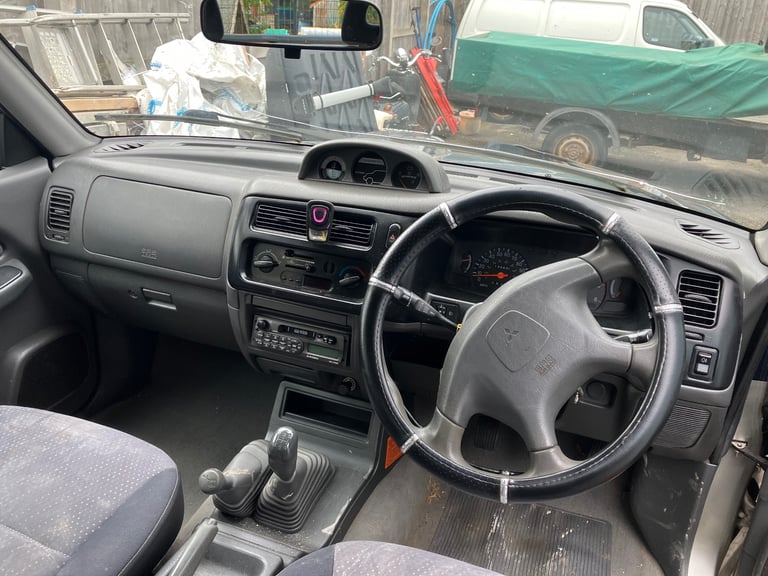 Cheap Mitsubishi, L200, Pick Up, 2003, Manual, 2477 (cc) for sale in Paulton, Somerset