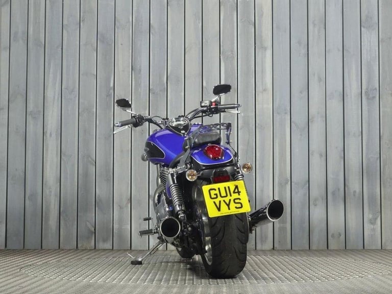 2014 14 TRIUMPH THUNDERBIRD 1600