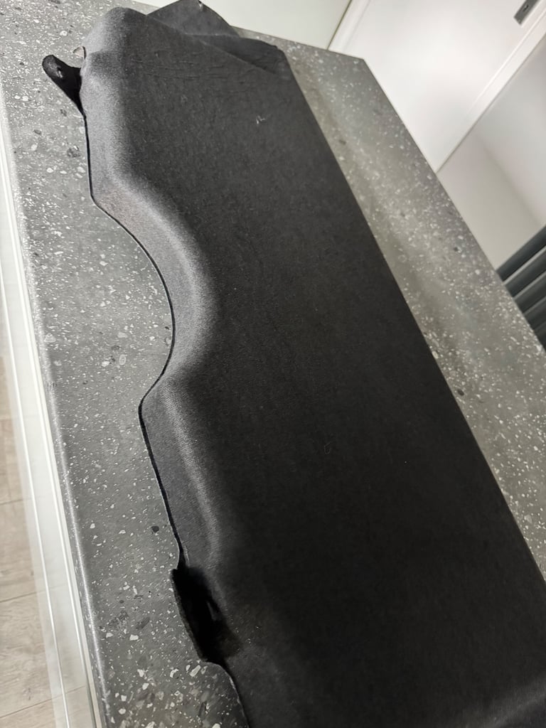 Nissan Juke Parcel Shelf